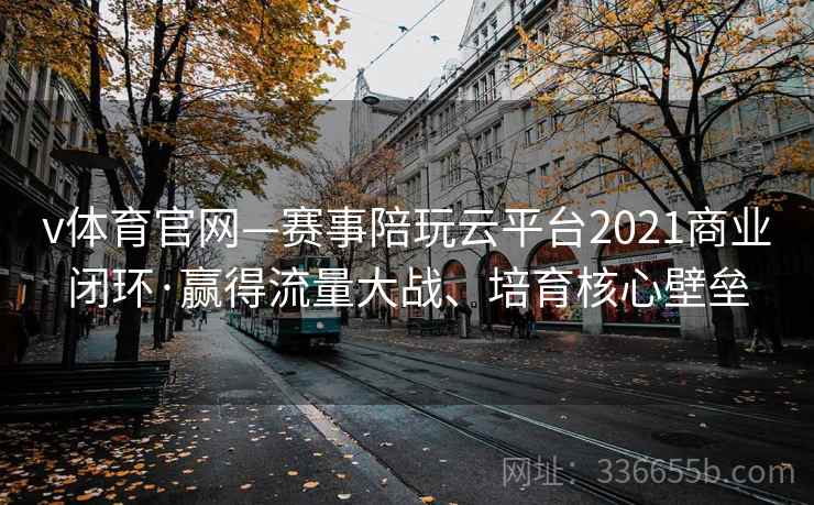v体育官网—赛事陪玩云平台2021商业闭环·赢得流量大战、培育核心壁垒